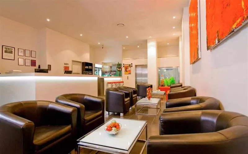 Fotos del hotel Ibis Sydney World Square:  9