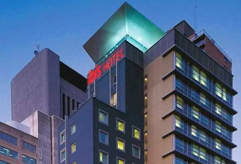 Fotos del hotel Ibis Sydney World Square:  12