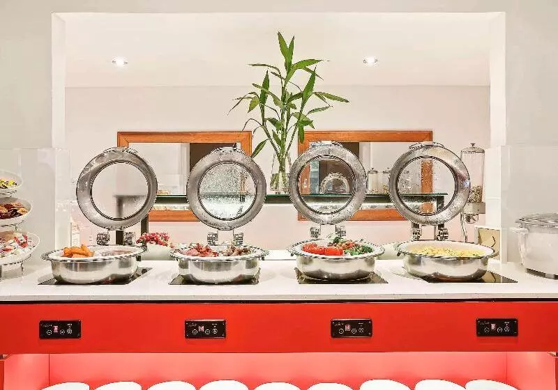 Fotos del hotel Ibis Sydney World Square:  7