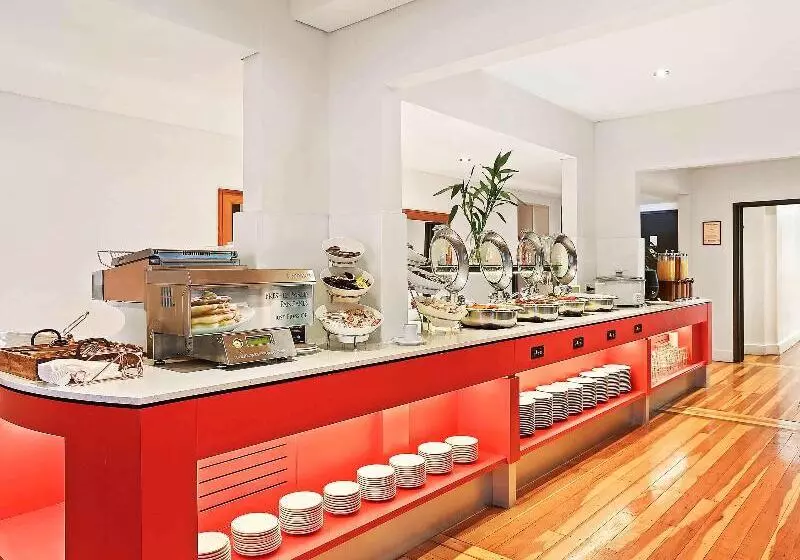 Fotos del hotel Ibis Sydney World Square:  4