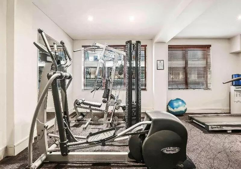 Fotos del hotel Ibis Sydney World Square:  10