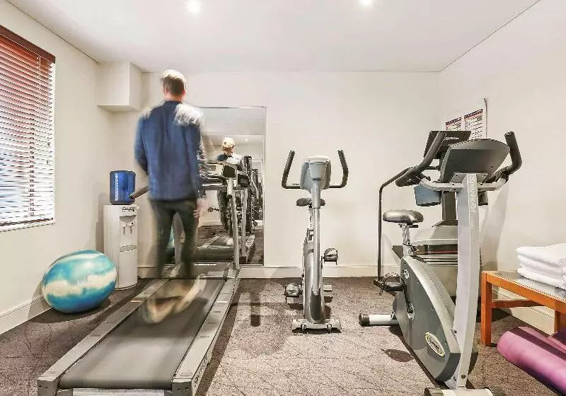 Fotos del hotel Ibis Sydney World Square:  13