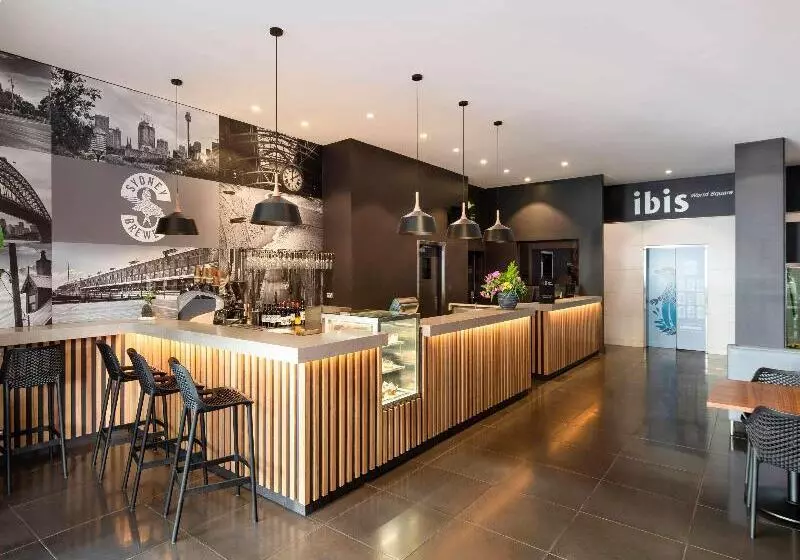 Fotos del hotel Ibis Sydney World Square:  11