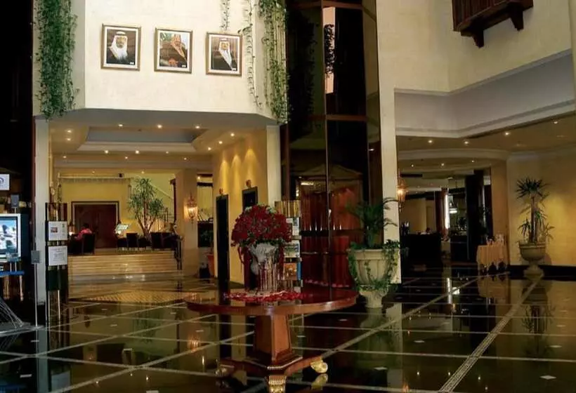 Fotos del hotel Le Meridien Jeddah:  9