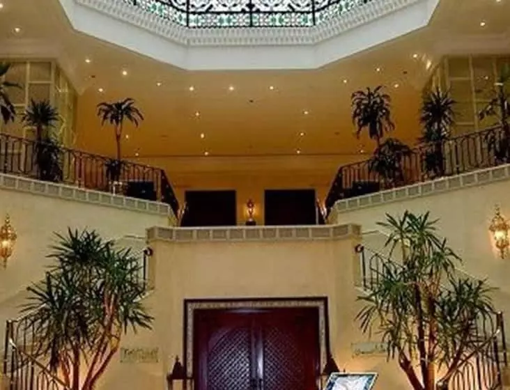 Fotos del hotel Le Meridien Jeddah:  7