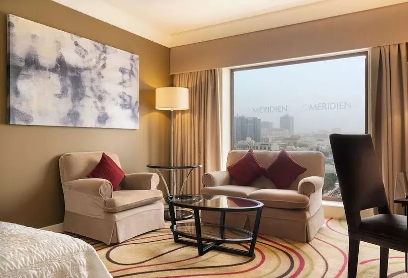 Fotos del hotel Le Meridien Jeddah:  14