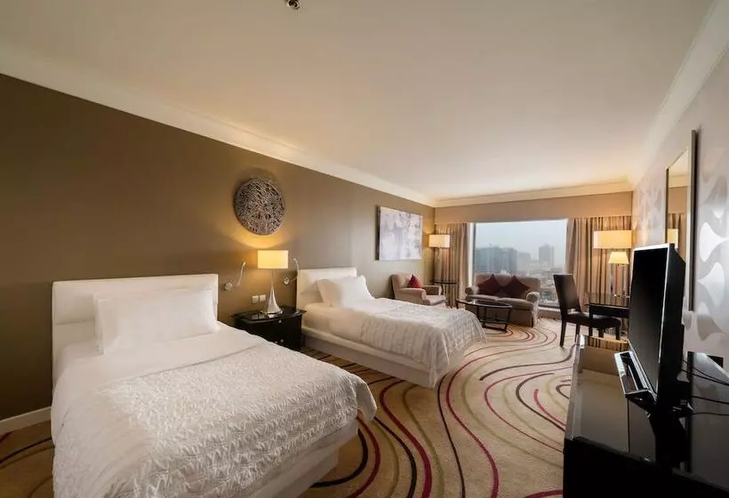 Fotos del hotel Le Meridien Jeddah:  12