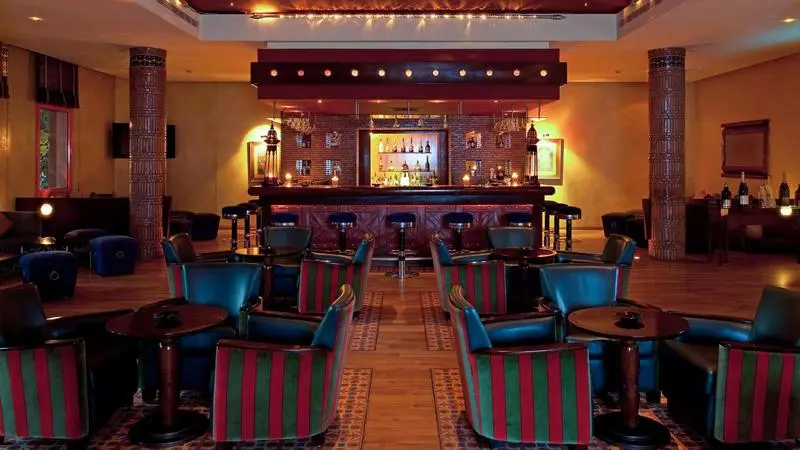 Fotos del hotel Le Meridien N'fis:  11