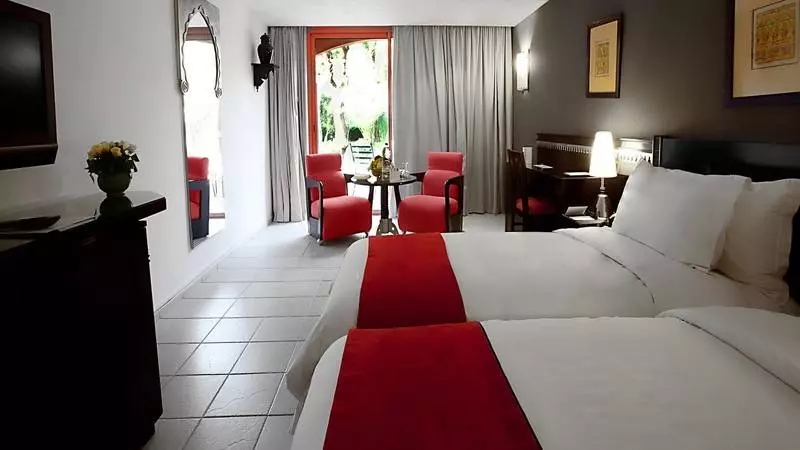 Fotos del hotel Le Meridien N'fis:  19