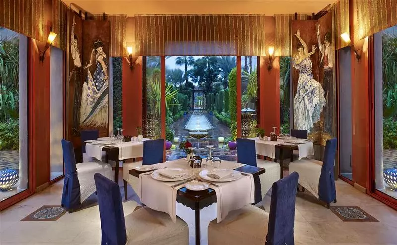 Fotos del hotel Le Meridien N'fis:  10