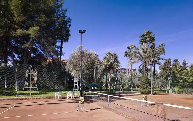 Fotos del hotel Le Meridien N'fis:  2