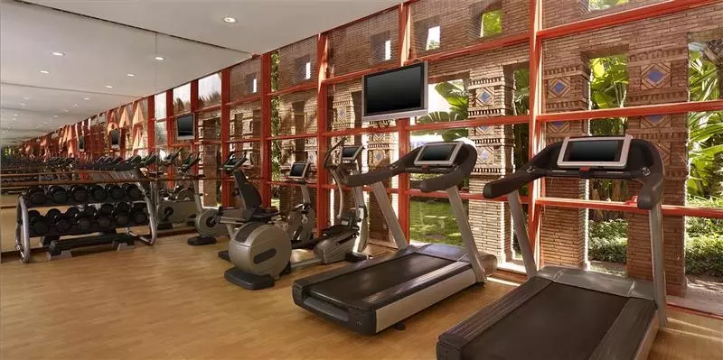 Fotos del hotel Le Meridien N'fis:  13