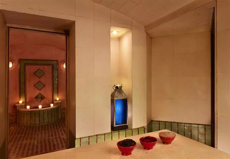 Fotos del hotel Le Meridien N'fis:  17