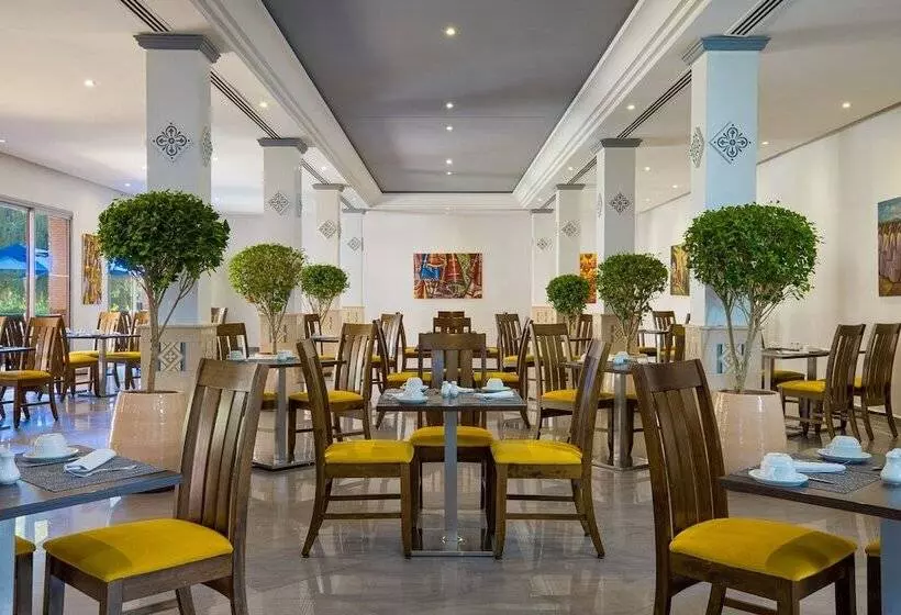 Fotos del hotel Le Meridien N'fis:  24