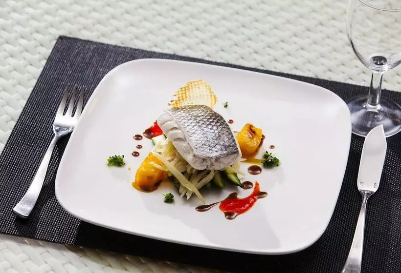 Fotos del hotel Le Meridien N'fis:  25