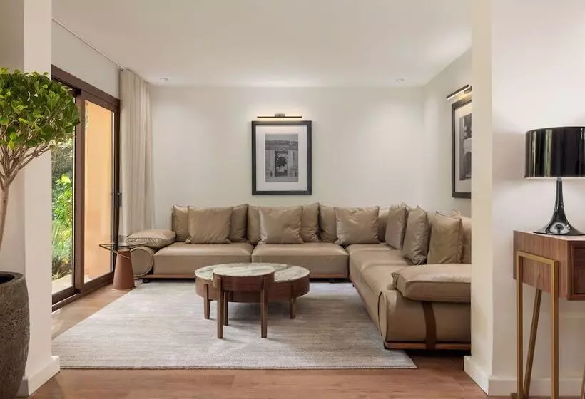 Fotos del hotel Le Meridien N'fis:  7