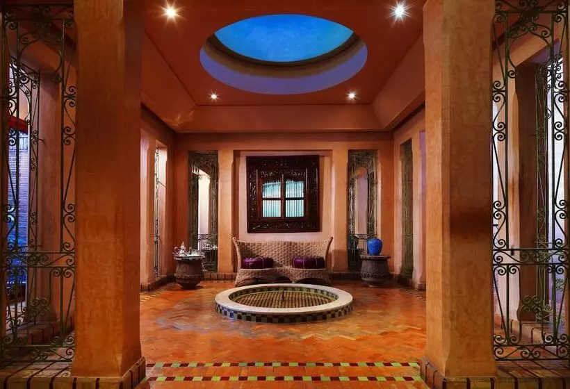 Fotos del hotel Le Meridien N'fis:  14