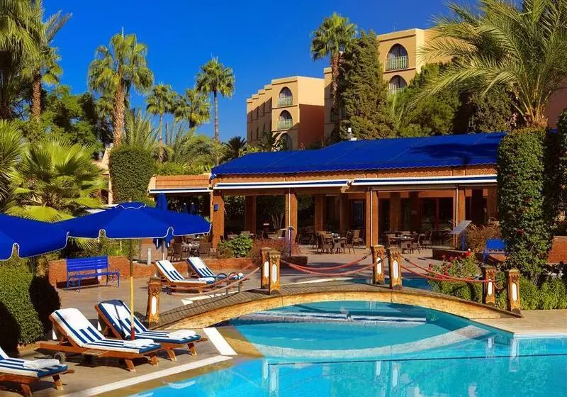 Fotos del hotel Le Meridien N'fis:  5