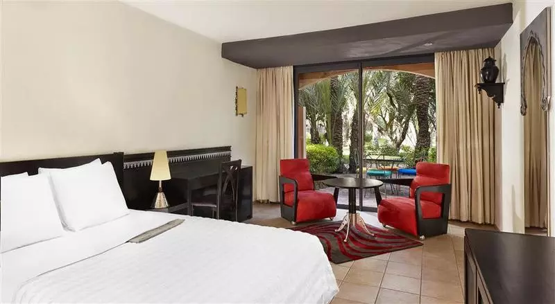 Fotos del hotel Le Meridien N'fis:  12