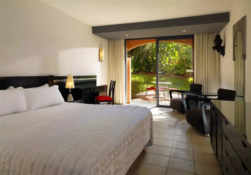 Fotos del hotel Le Meridien N'fis:  16