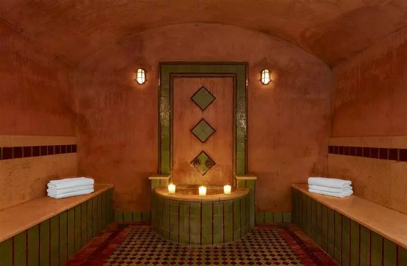 Fotos del hotel Le Meridien N'fis:  9