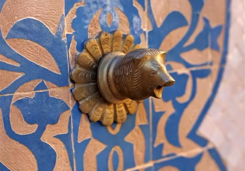 Fotos del hotel Le Meridien N'fis:  20