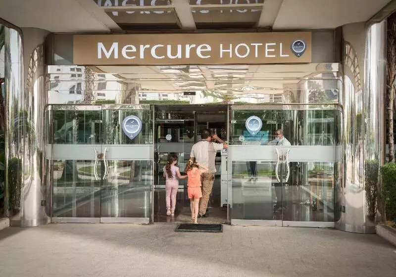 Fotos del hotel Mercure Alger Aéroport:  18