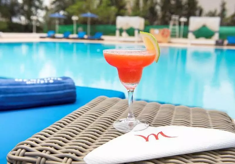 Fotos del hotel Mercure Alger Aéroport:  4