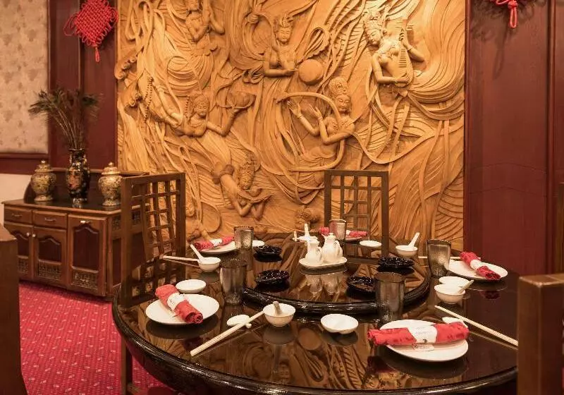 Fotos del hotel Mercure Alger Aéroport:  21