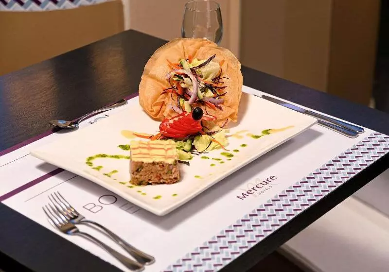 Fotos del hotel Mercure Alger Aéroport:  20