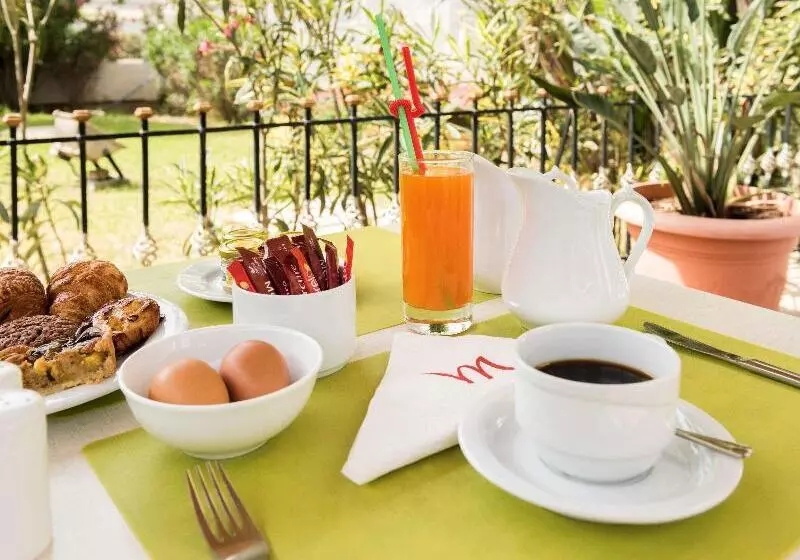 Fotos del hotel Mercure Alger Aéroport:  5