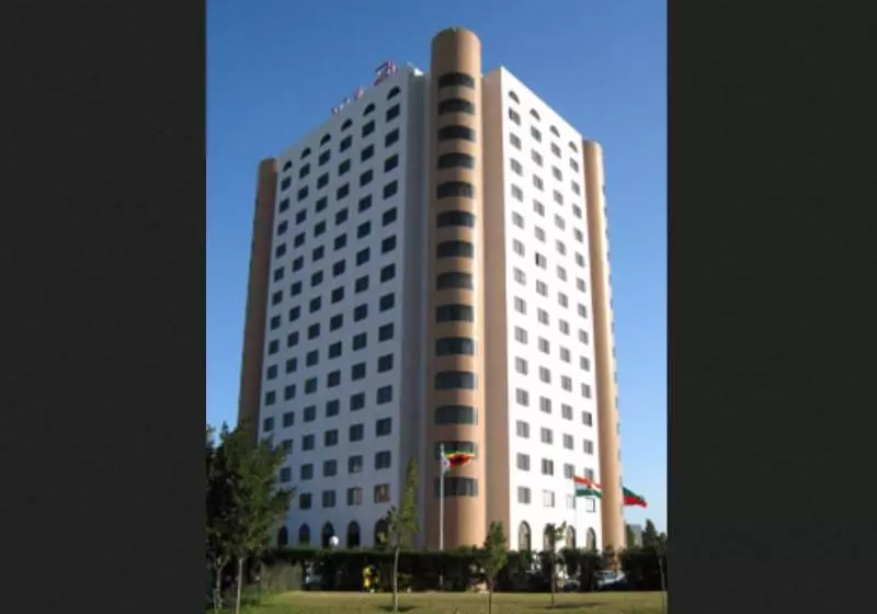 Mercure Alger Aéroport