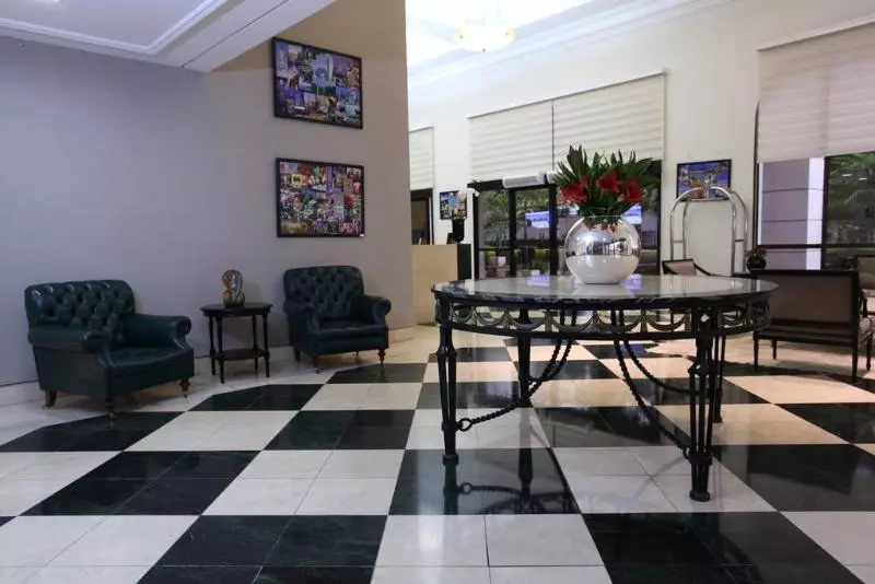 Fotos del hotel The World Vila Olímpia:  18