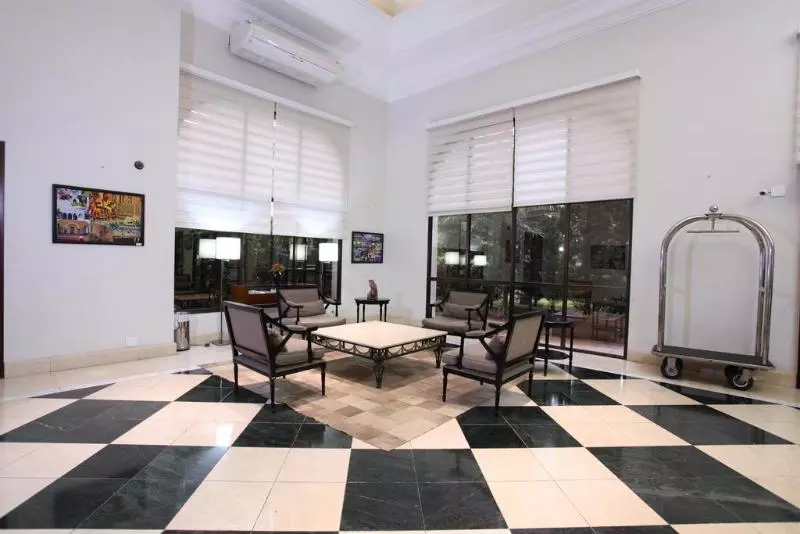 Fotos del hotel The World Vila Olímpia:  4