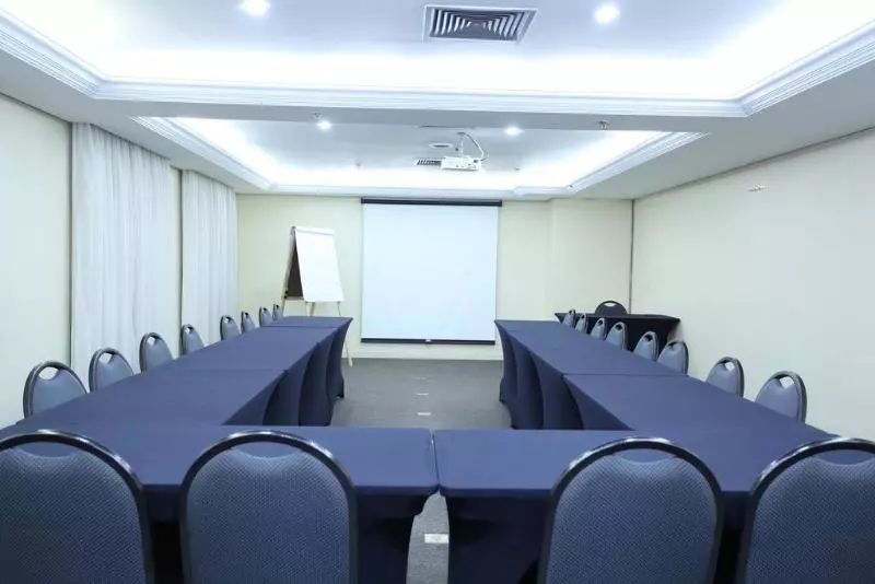 Fotos del hotel The World Vila Olímpia:  23