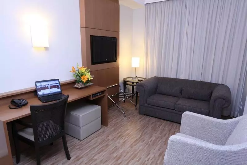 Fotos del hotel The World Vila Olímpia:  2