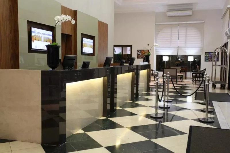 Fotos del hotel The World Vila Olímpia:  12