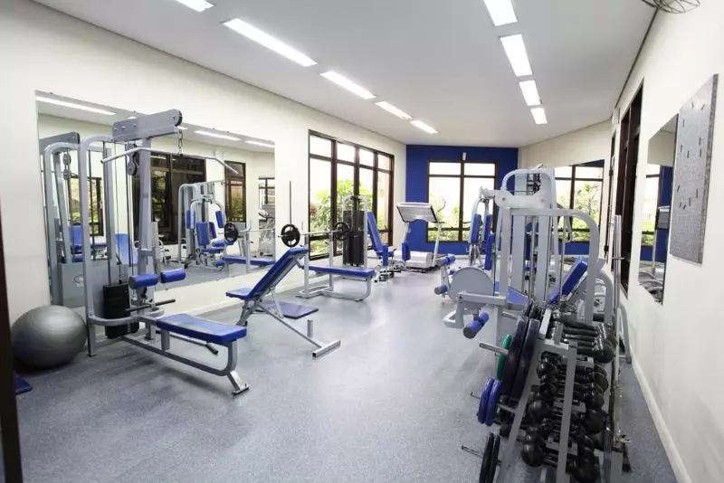 Fotos del hotel The World Vila Olímpia:  13