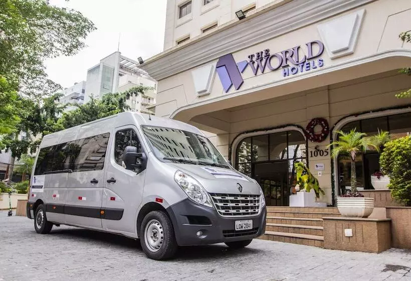 Fotos del hotel The World Vila Olímpia:  10