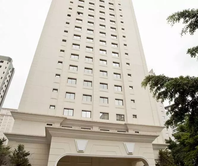 Fotos del hotel The World Vila Olímpia:  17