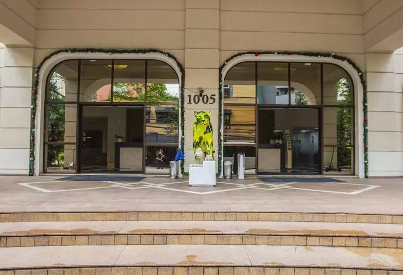 Fotos del hotel The World Vila Olímpia:  22