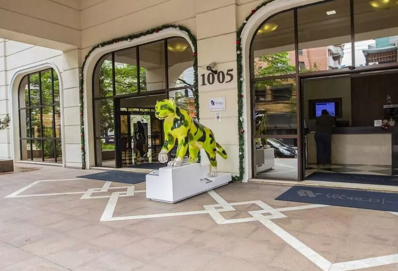 Fotos del hotel The World Vila Olímpia:  20