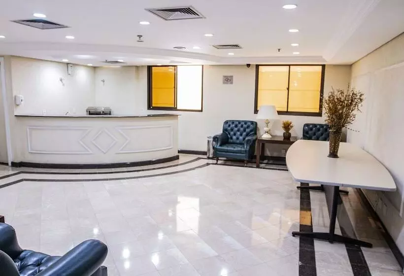 Fotos del hotel The World Vila Olímpia:  5