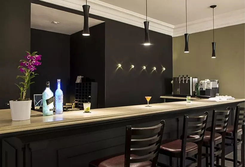 Fotos del hotel The World Vila Olímpia:  8