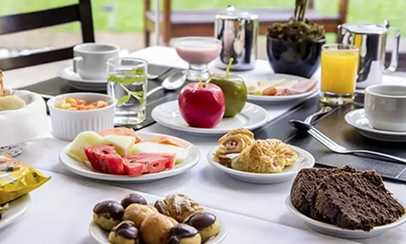 Fotos del hotel The World Vila Olímpia:  7