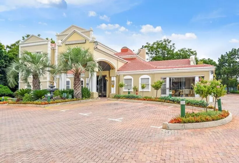 Fotos del hotel Mercure Johannesburg Midrand:  12