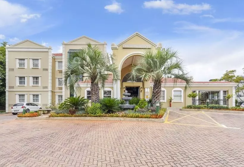 Fotos del hotel Mercure Johannesburg Midrand:  8