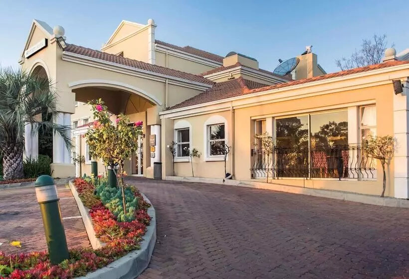 Fotos del hotel Mercure Johannesburg Midrand:  2