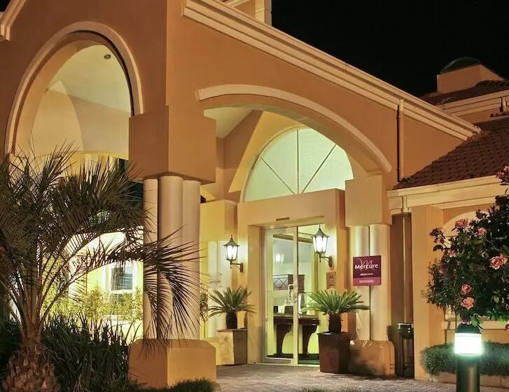 Fotos del hotel Mercure Johannesburg Midrand:  4