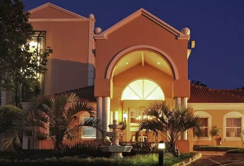 Fotos del hotel Mercure Johannesburg Midrand:  6